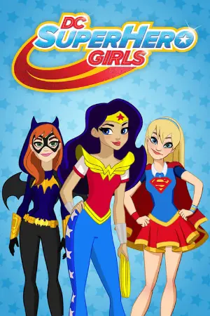 DC Super Hero Girls: Super Hero High