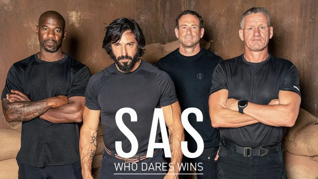 SAS: Who Dares Wins