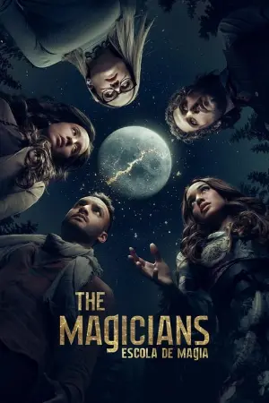 The Magicians: Escola de Magia