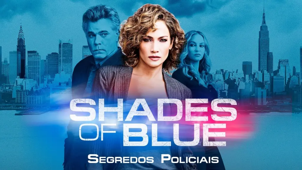 Shades of Blue: Segredos Policiais