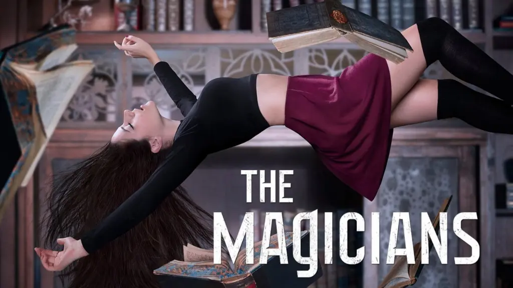 The Magicians: Escola de Magia
