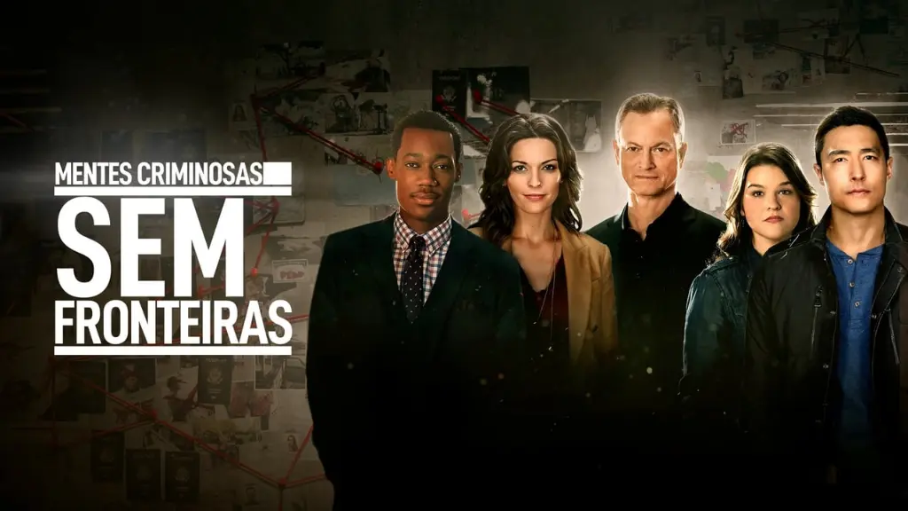 Criminal Minds: Beyond Borders