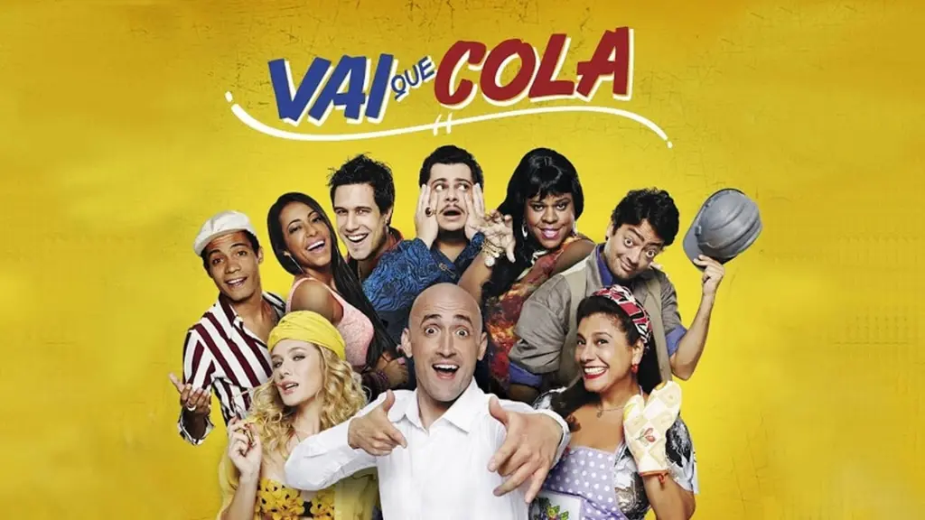 Vai Que Cola