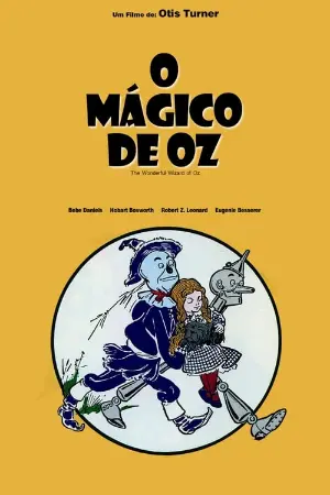 O Mágico de Oz