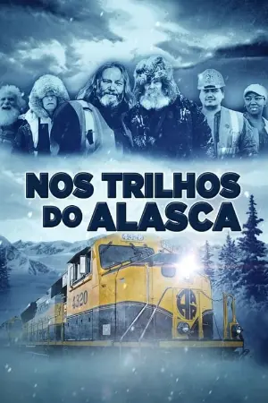 Nos Trilhos do Alasca