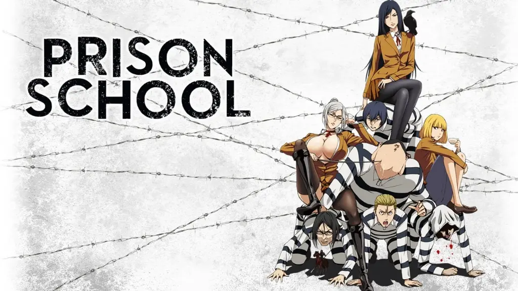 Prison School