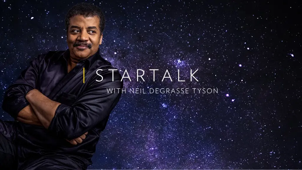 StarTalk: Falando com as Estrelas