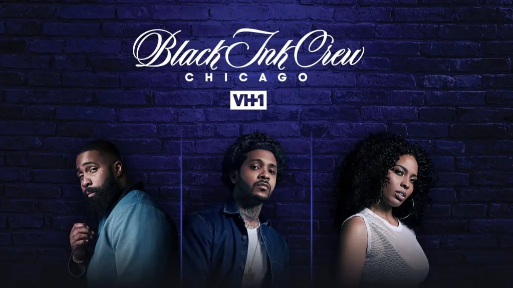 Black Ink Crew Chicago