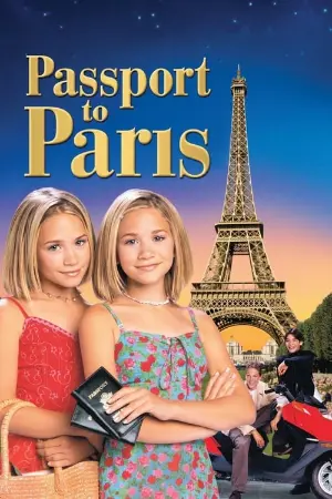 Passaporte para Paris