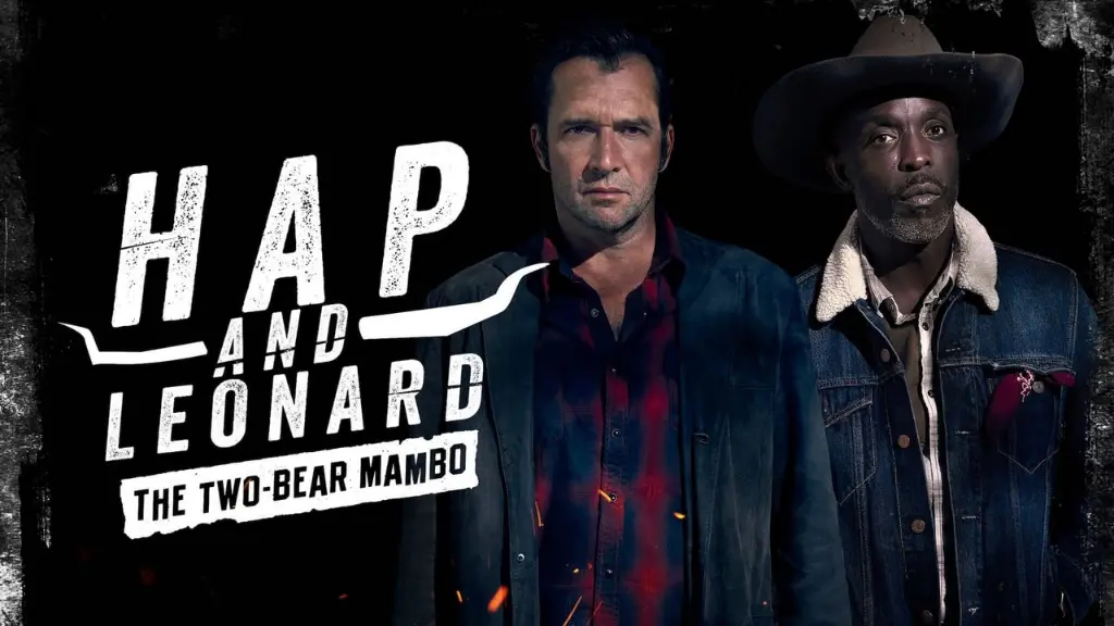 Hap and Leonard