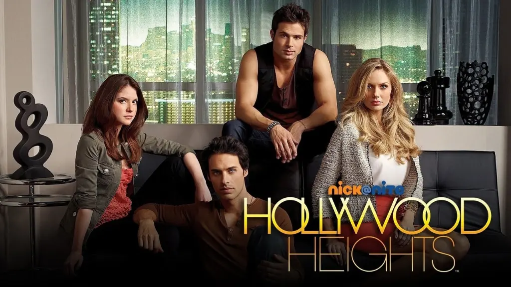 Hollywood Heights