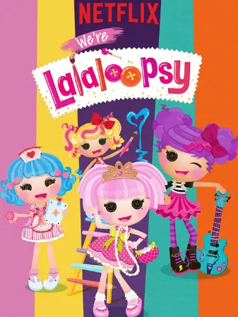 Somos as Lalaloopsy