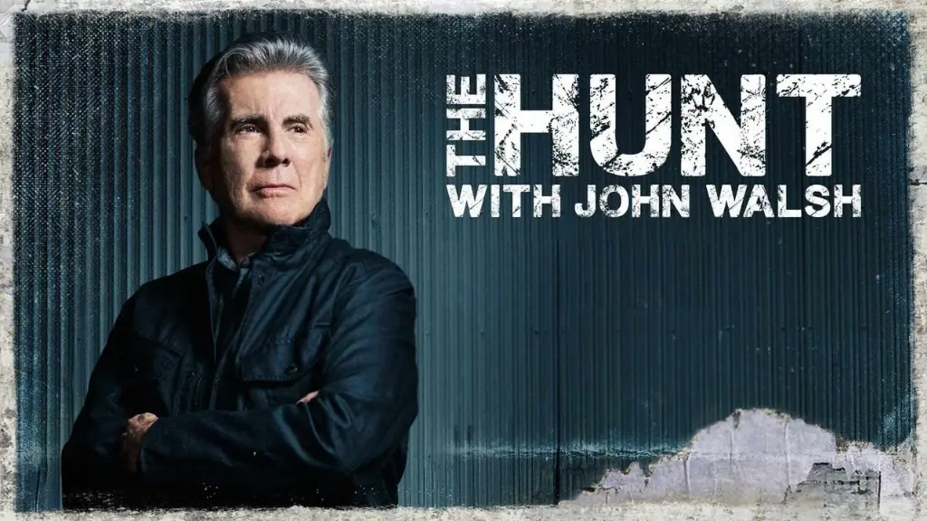 The Hunt with John Walsh