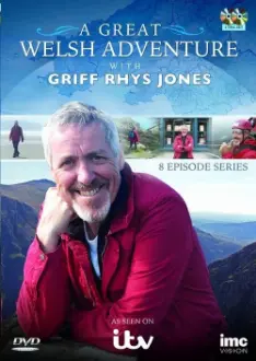 A Great Welsh Adventure with Griff Rhys Jones