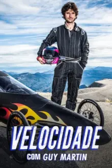 Velocidade com Guy Martin