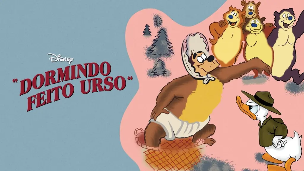 Dormindo Feito Urso