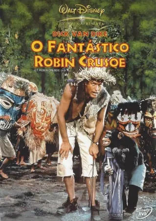 O Fantástico Robin Crusoé