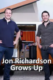 Jon Richardson Grows Up