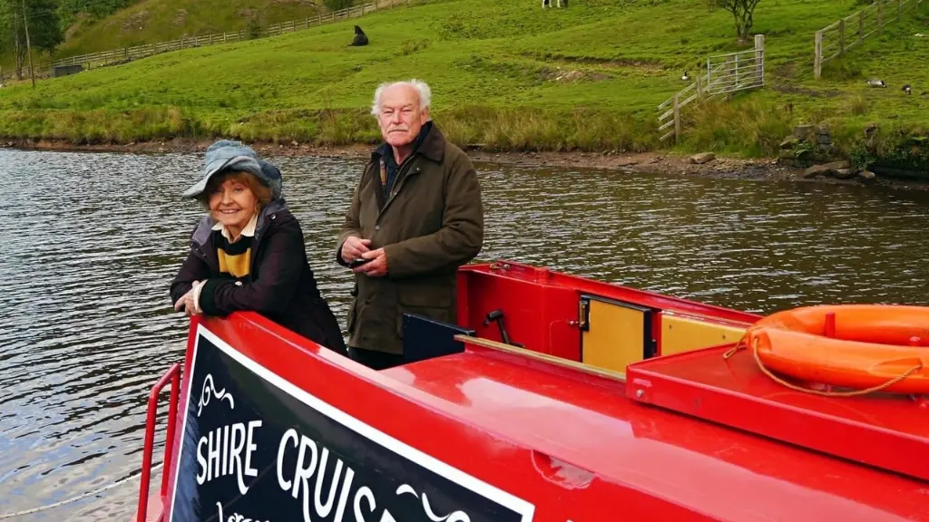 Great Canal Journeys