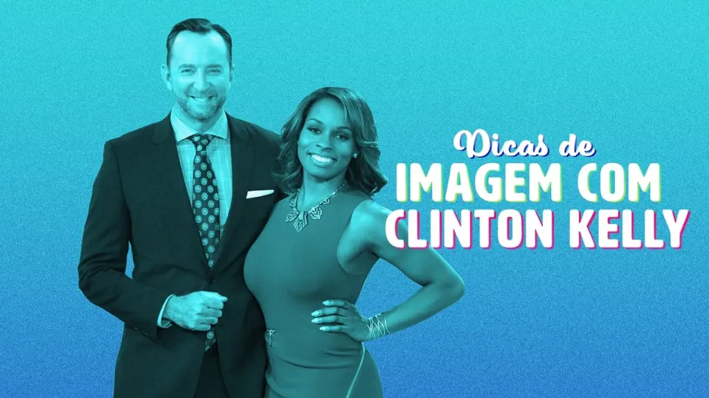 Dicas de Imagem com Clinton Kelly