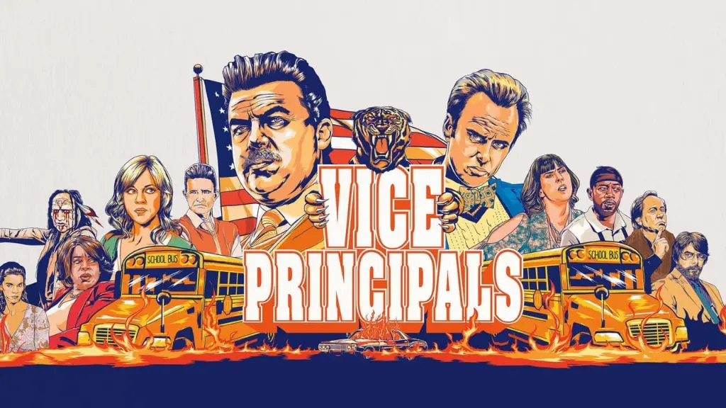 Vice Principals