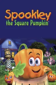 Spookley, a Abóbora Quadrada