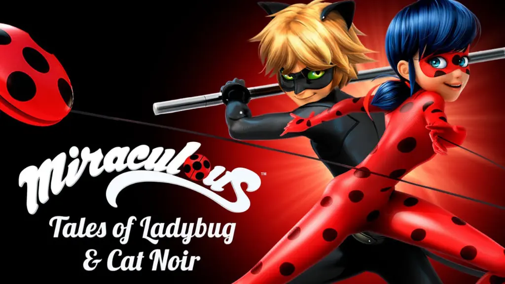 Miraculous: As Aventuras de Ladybug