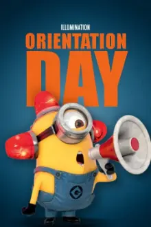 Minions Curta: Dia de Orientação