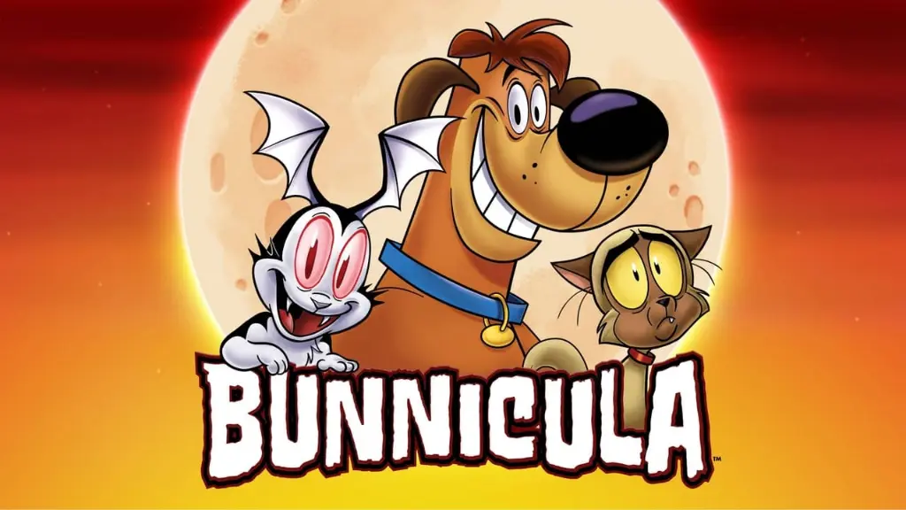 Bunnicula, O Vampiro Coelho