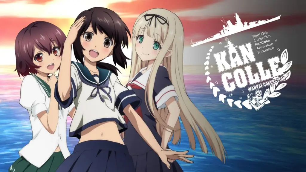 Kantai Collection: KanColle