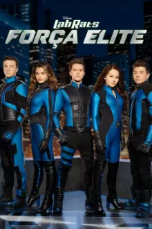 Lab Rats: Força Elite