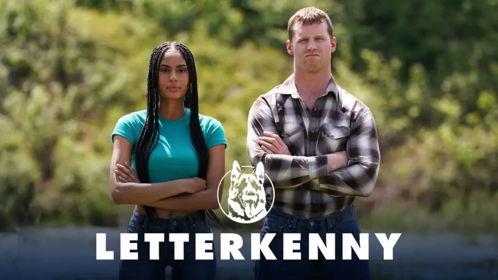 Letterkenny