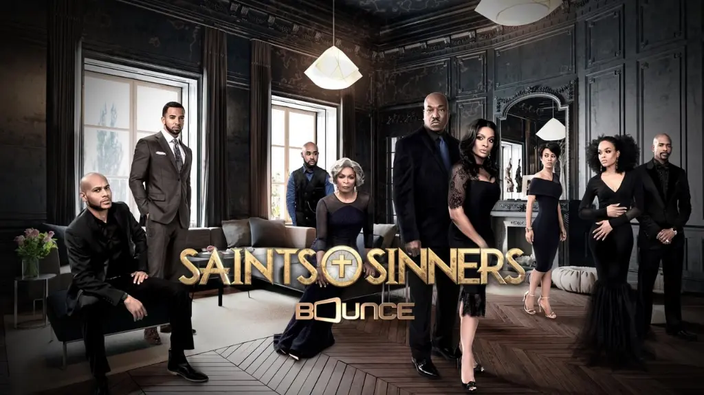 Saints & Sinners