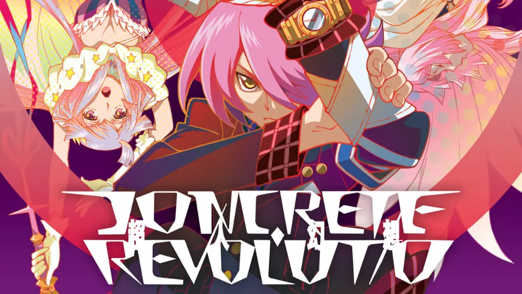 Concrete Revolutio