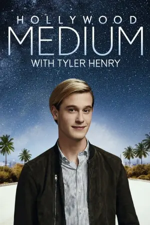 Tyler Henry, o medium de Hollywood