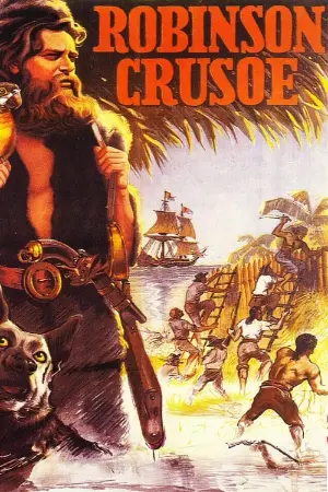 Robinson Crusoe