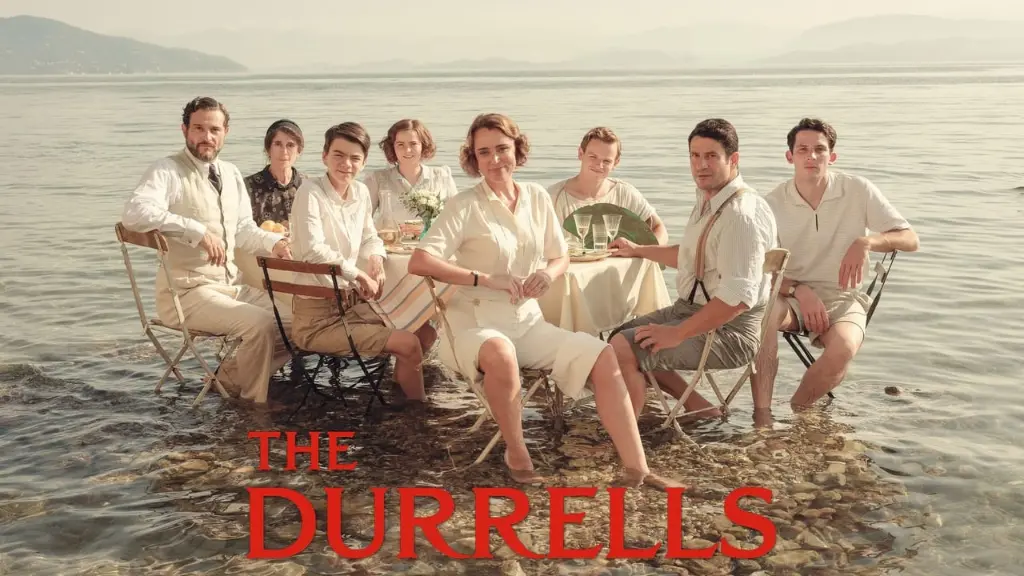 Os Durrells