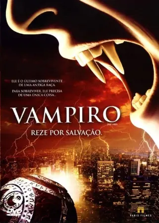 Vampiro - Reze por Salvação