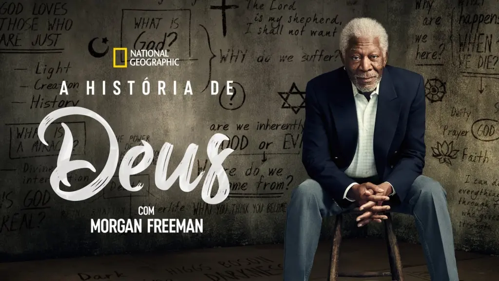 A História de Deus com Morgan Freeman