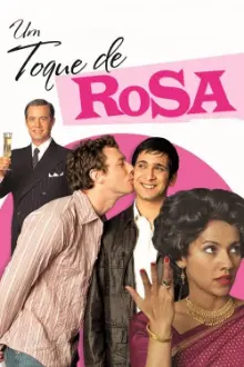 Um Toque de Rosa