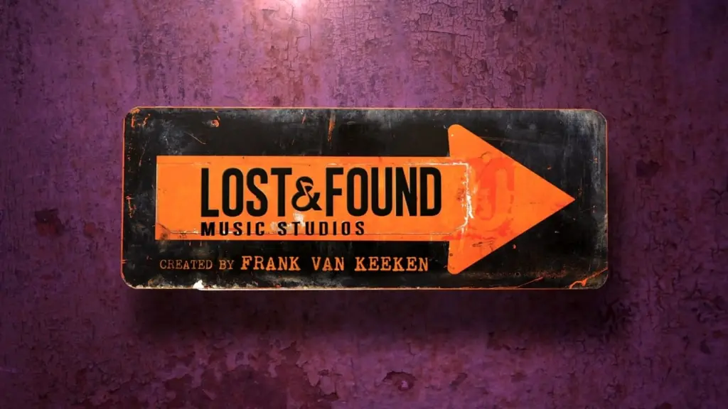 Lost & Found Music Studios