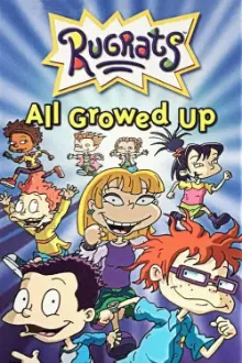 Rugrats: All Growed Up