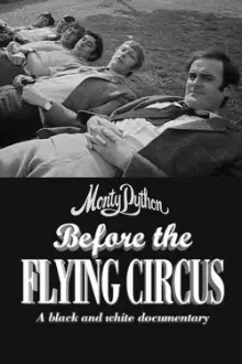 Monty Python: Before the Flying Circus