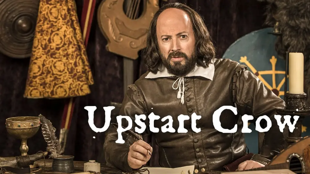 Upstart Crow