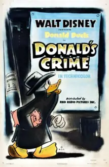 O Crime de Donald