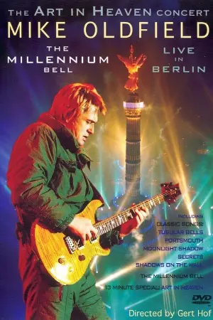 Mike Oldfield - The Millennium Bell, Live in Berlin