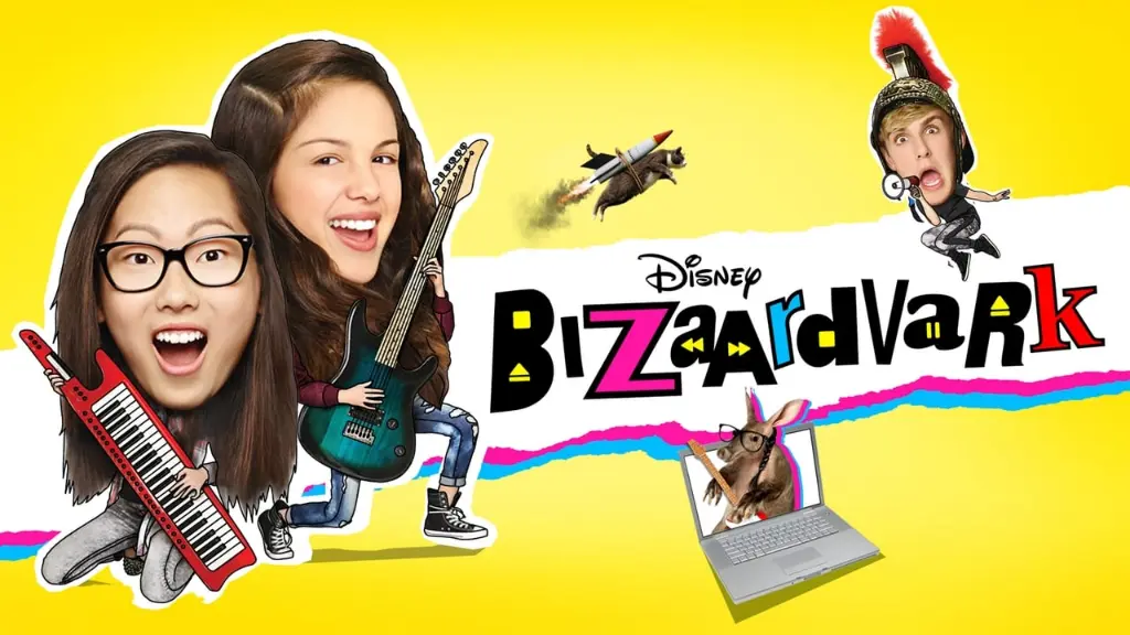 Bizaardvark