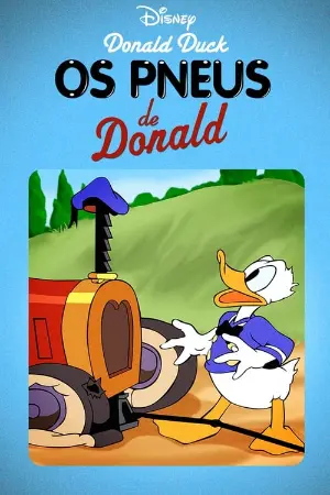 Os Pneus de Donald