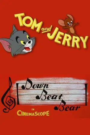 Down Beat Bear