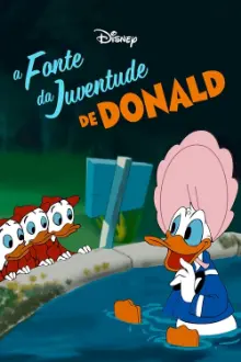 A Fonte da Juventude de Donald